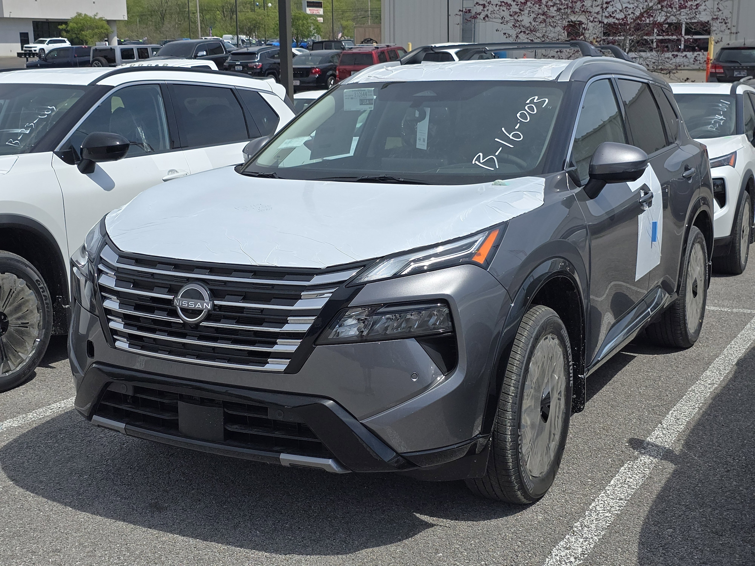 2026 Nissan Rogue Sport Utility 