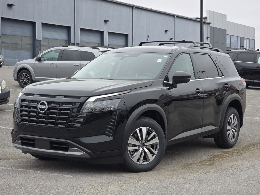 New 2026 Nissan Pathfinder SL Sport Utility