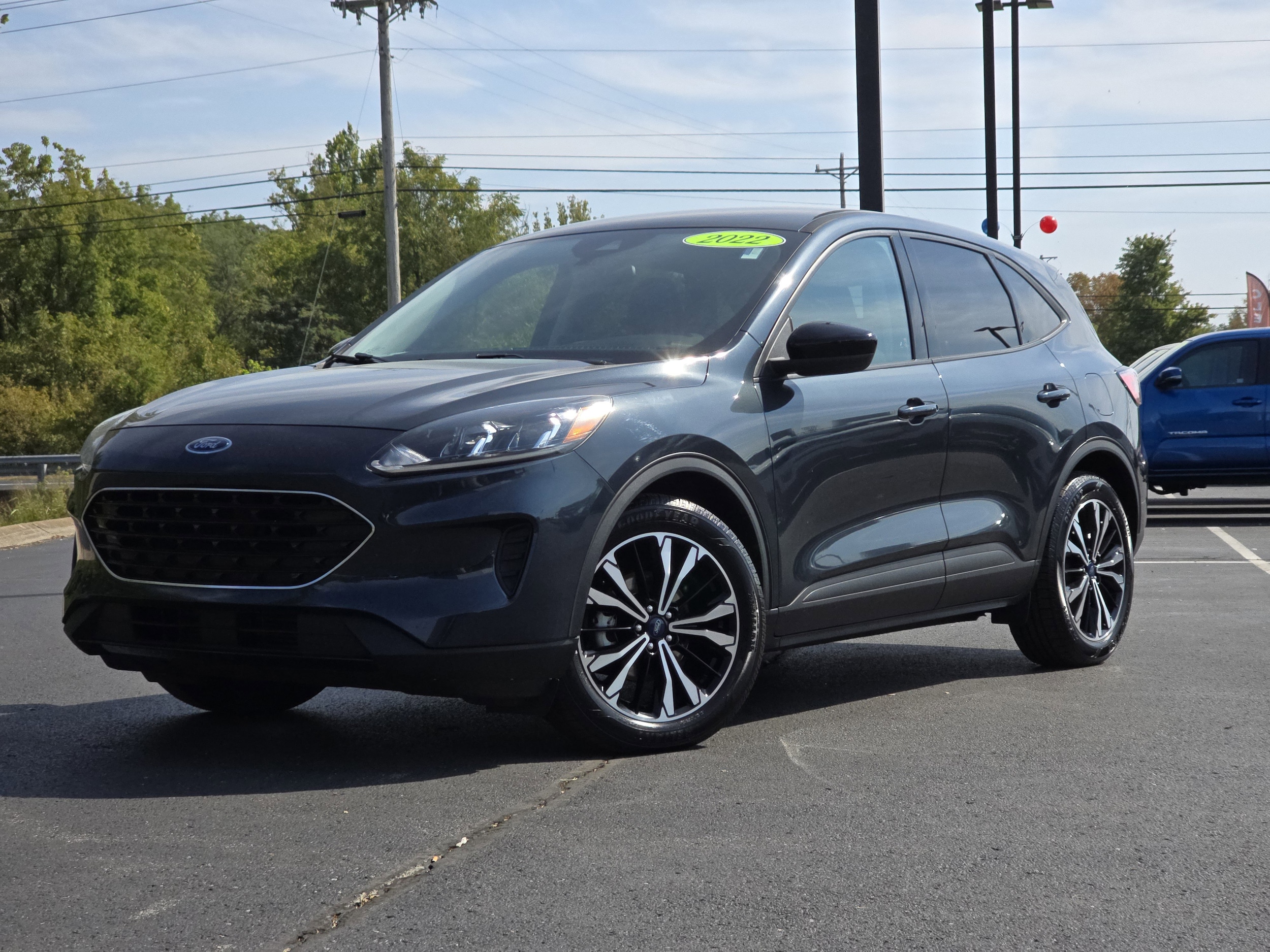 2022 Ford Escape SE's photo