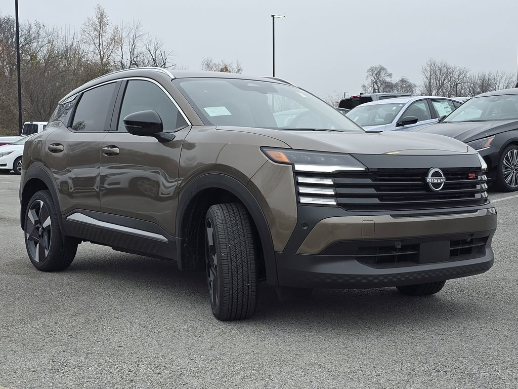 2026 Nissan KICKS SR - Photo 13