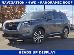 2025 Nissan Pathfinder Platinum Sport Utility