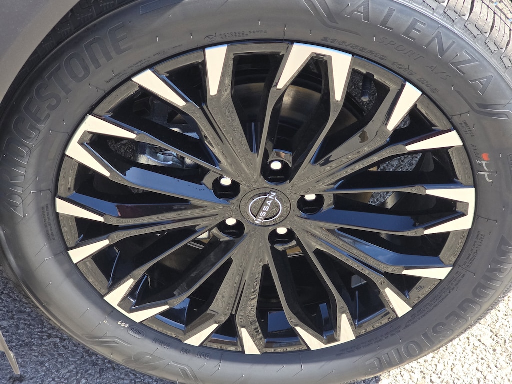 New 2026 Nissan Rogue Dark Armor Sport Utility