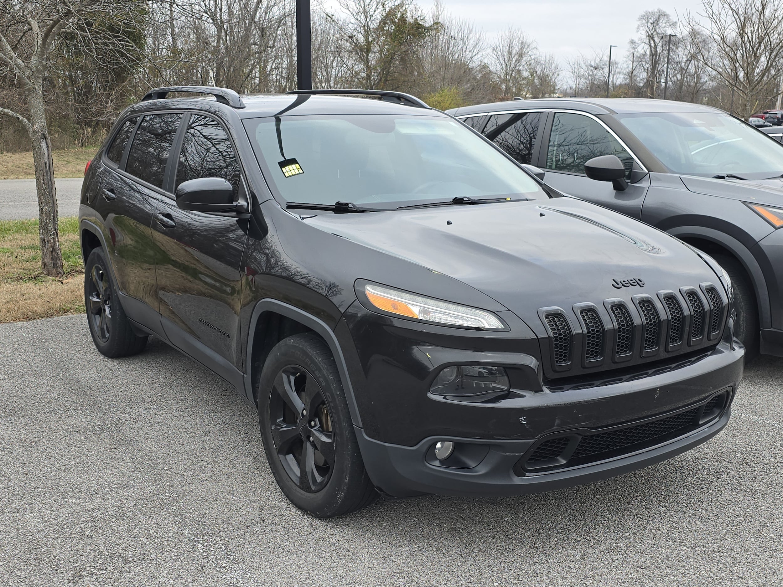 2016 Jeep Cherokee Altitude's photo