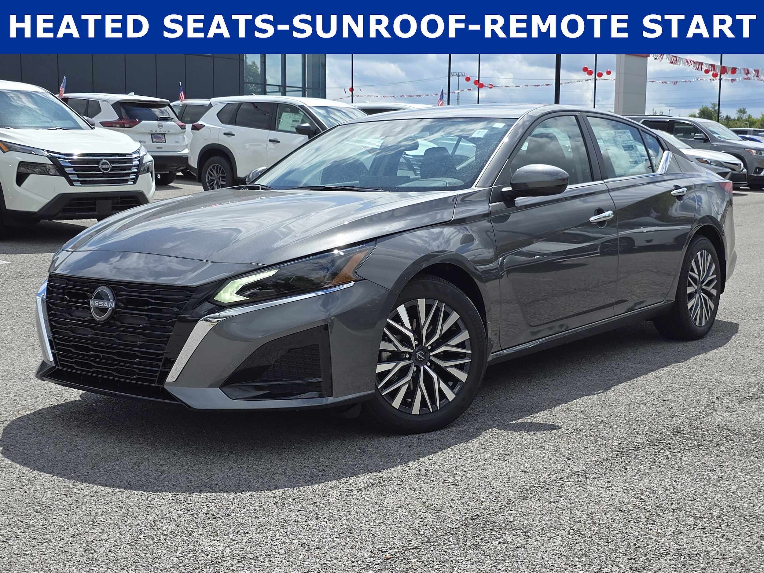 2025 Nissan Altima SV