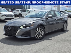 2025 Nissan Altima SV Sedan