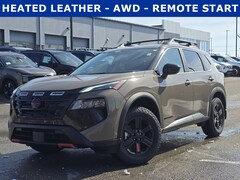 2026 Nissan Rogue Rock Creek Sport Utility