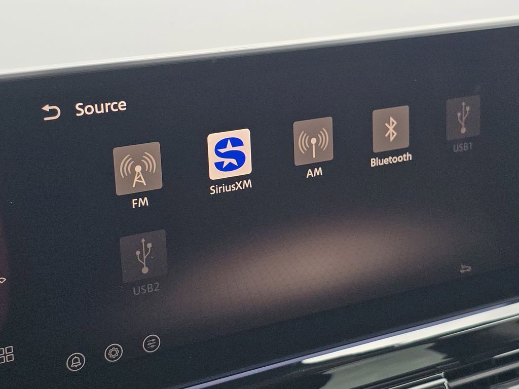 2026 Nissan Pathfinder Platinum - Photo 37