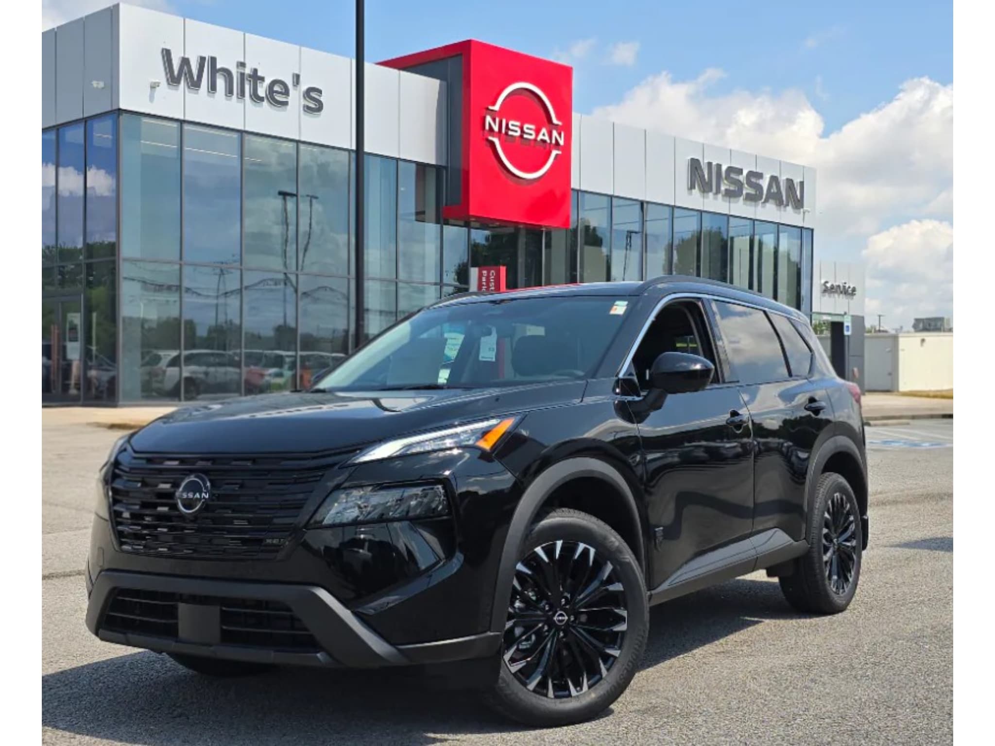 2026 Nissan Rogue