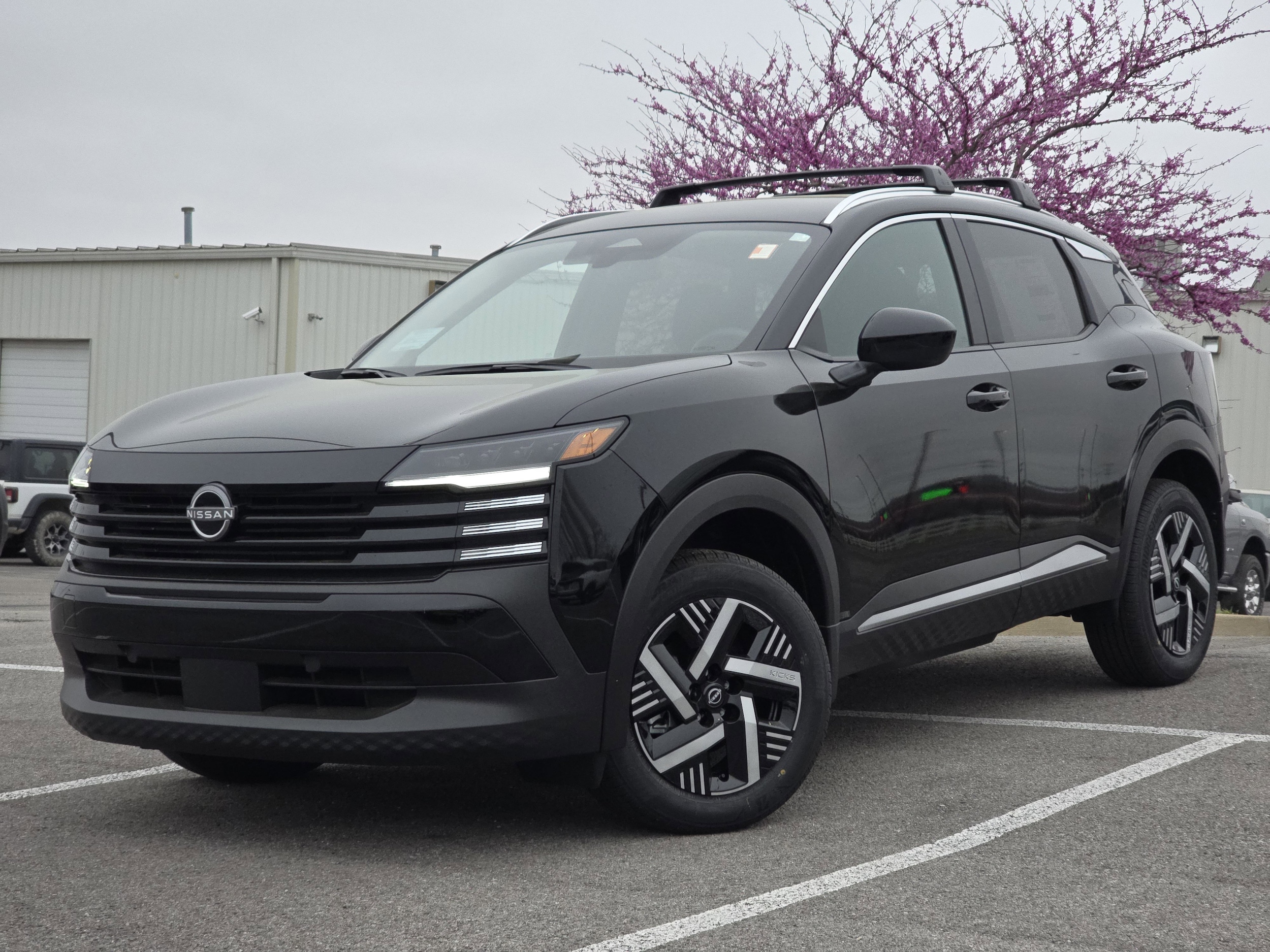 2026 Nissan KICKS