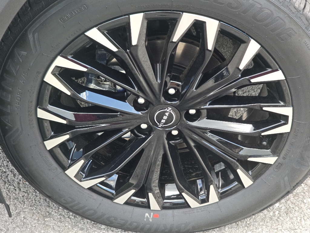 New 2026 Nissan Rogue Dark Armor Sport Utility