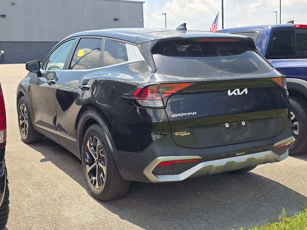 Used 2023 Kia Sportage EX Sport Utility
