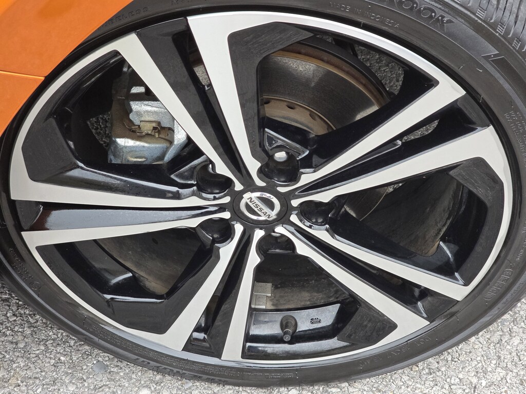 Used 2022 Nissan Sentra SR Sedan