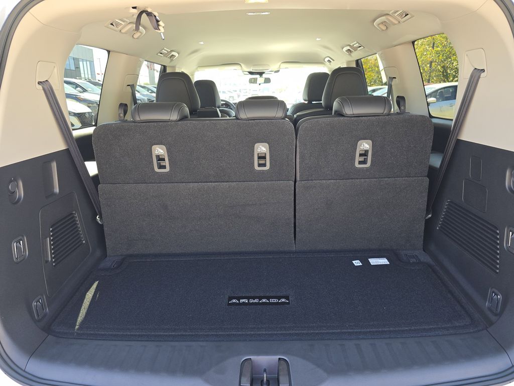 2026 Nissan Armada SV - Photo 15
