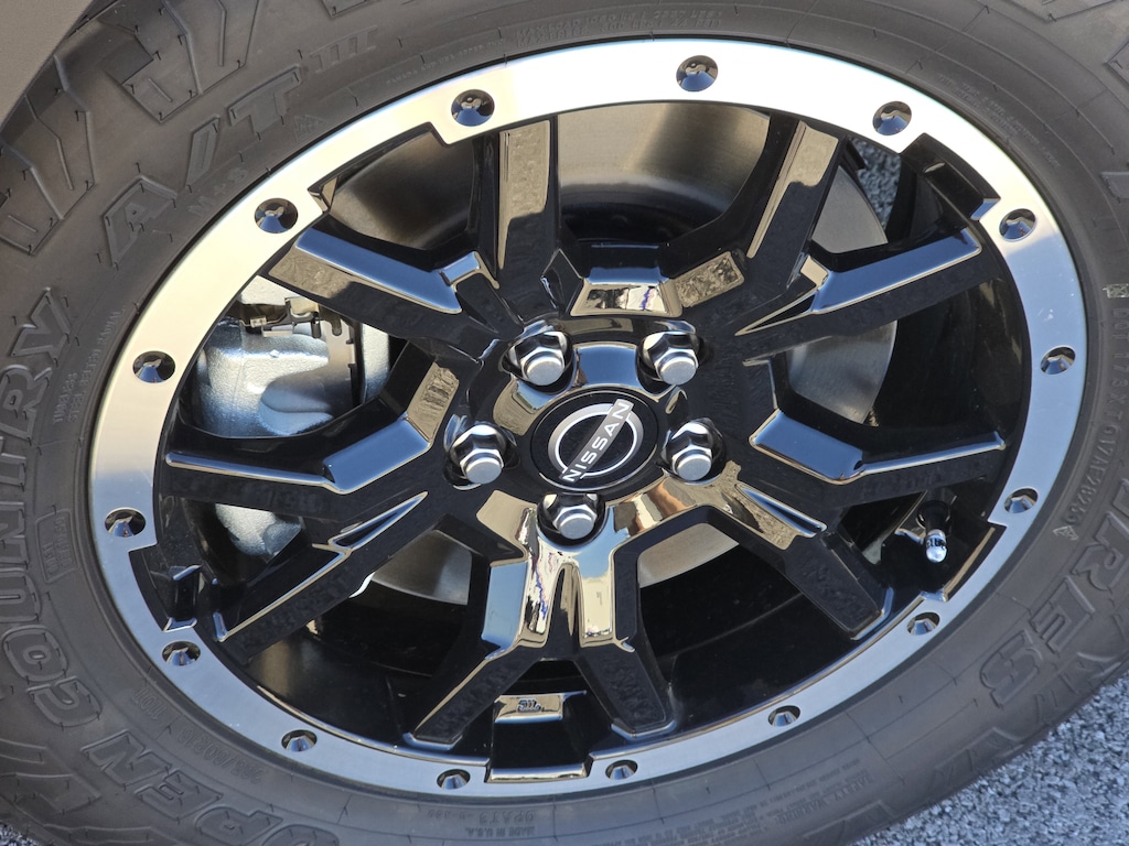 New 2025 Nissan Pathfinder Rock Creek SUV