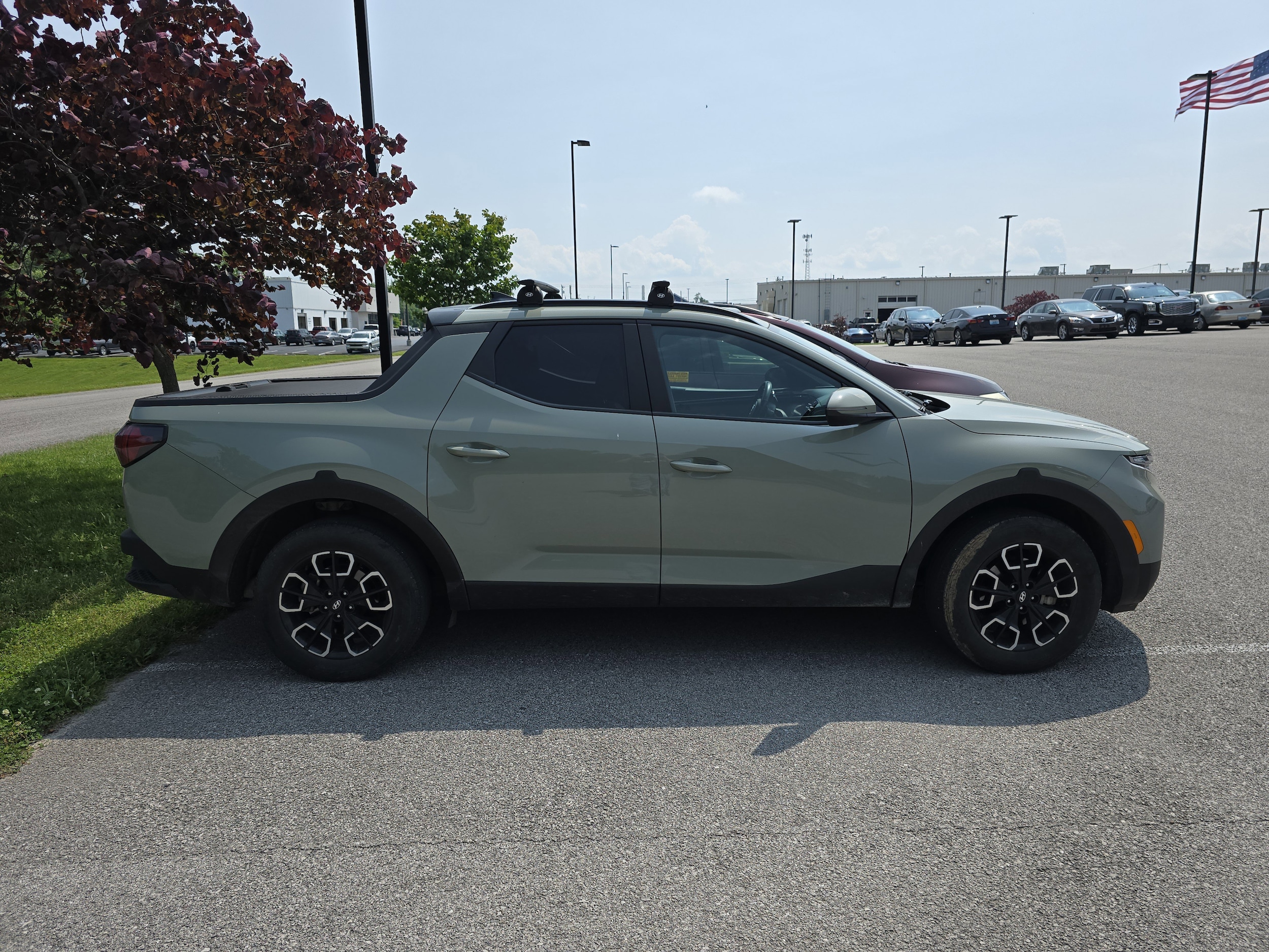 Used 2023 Hyundai Santa Cruz SEL Premium with VIN 5NTJDDAF7PH050895 for sale in Hopkinsville, KY