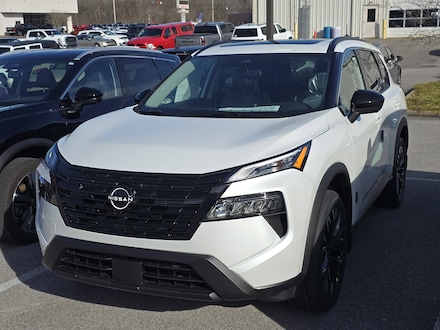 2026 Nissan Rogue Dark Armor Sport Utility