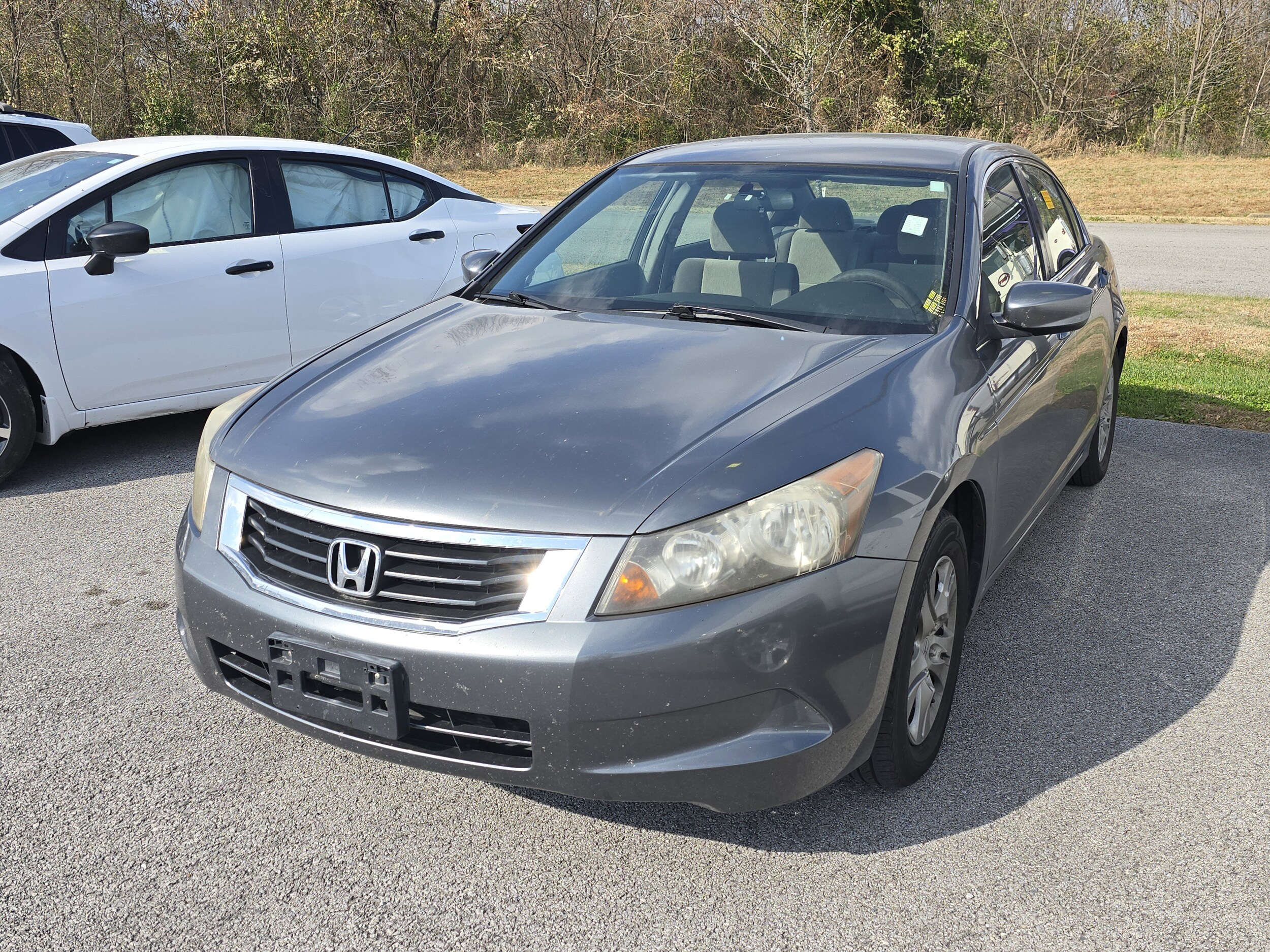 2008 Honda Accord LX-P photo 3