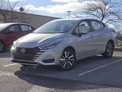 2025 Nissan Versa SV Sedan