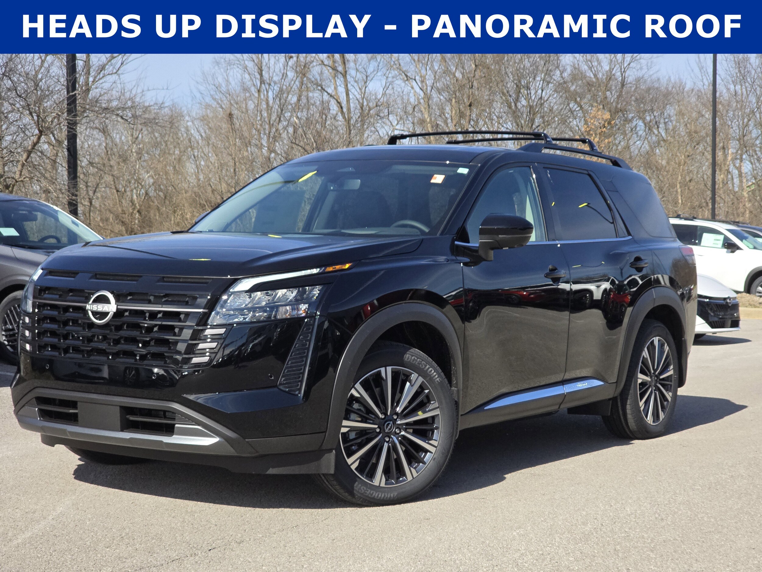 2026 Nissan Pathfinder Sport Utility 