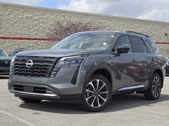 2026 Nissan Pathfinder Platinum Sport Utility