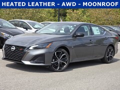 2025 Nissan Altima SR Sedan