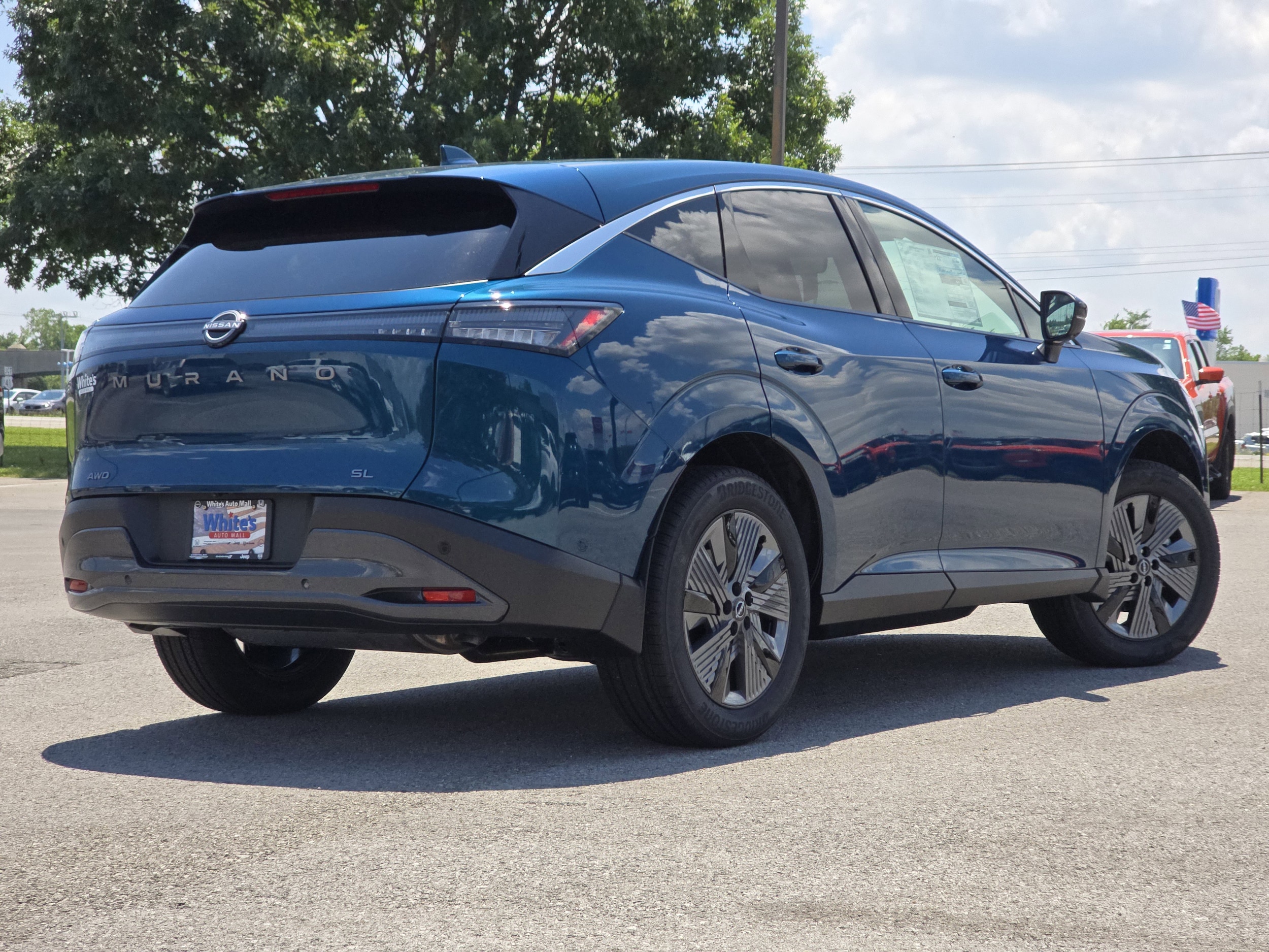 2025 Nissan Murano SL - Photo 17