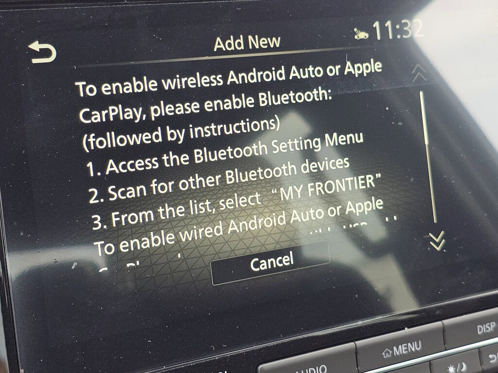 2025 Nissan Frontier PRO-4X Crew Cab photo 4