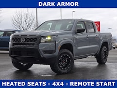 2026 Nissan Frontier SV Crew Cab