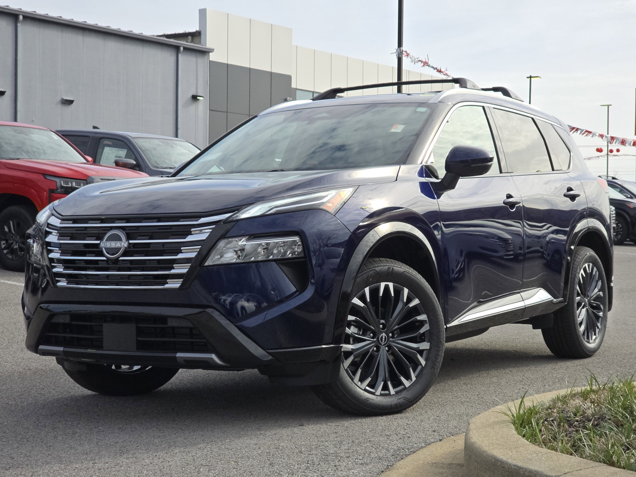 2026 Nissan Rogue Sport Utility 