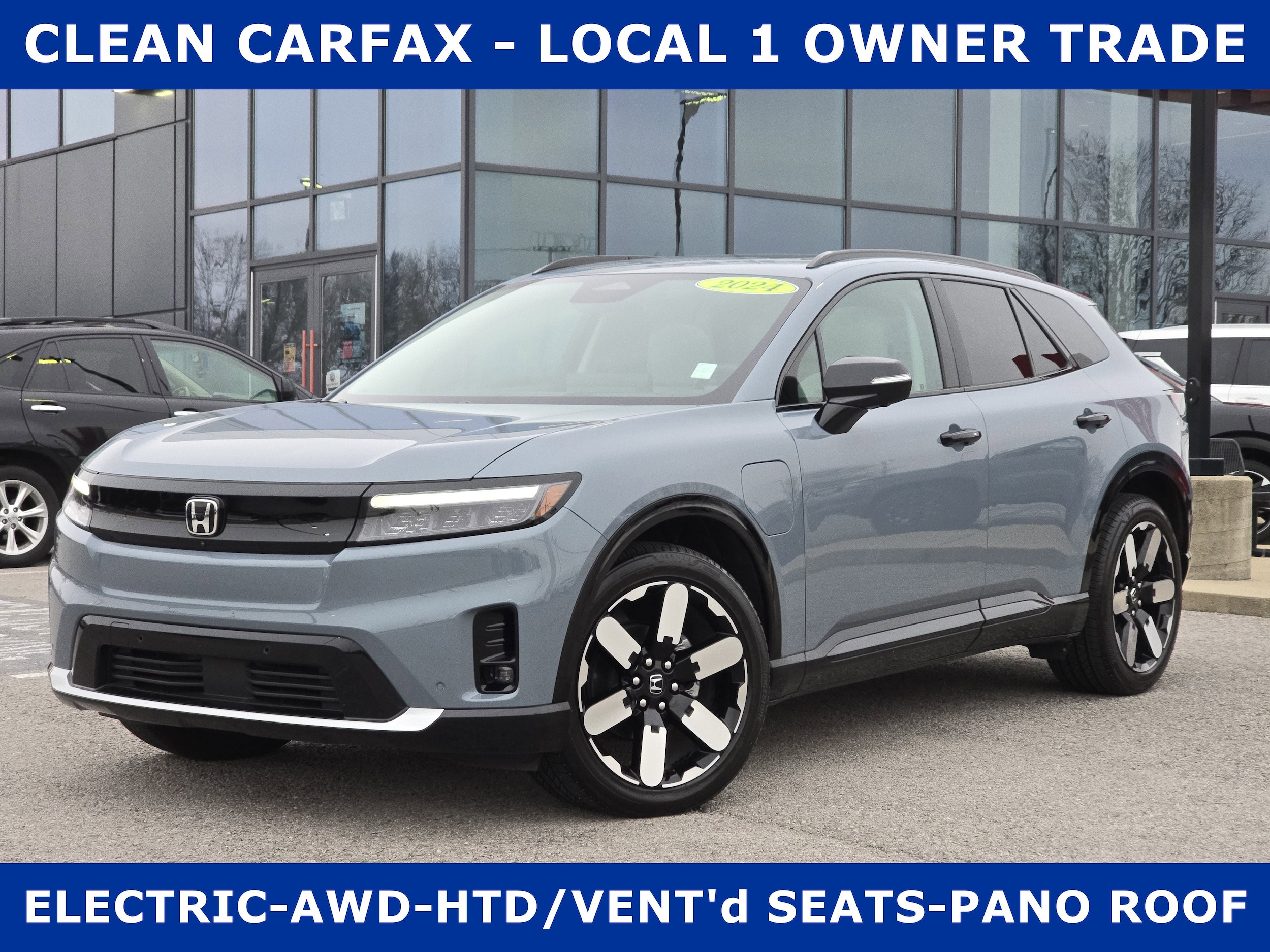 2024 Honda Prologue Elite's photo