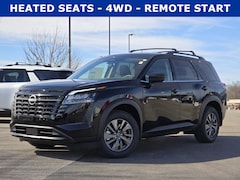 2026 Nissan Pathfinder SV Sport Utility