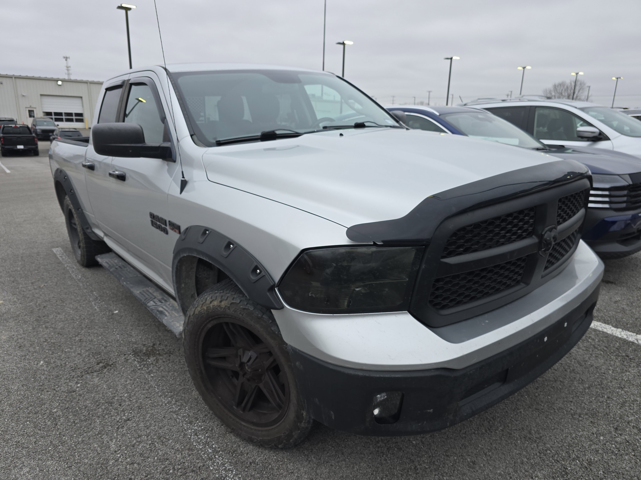 2015 RAM Ram 1500 Pickup Big Horn/Lone Star