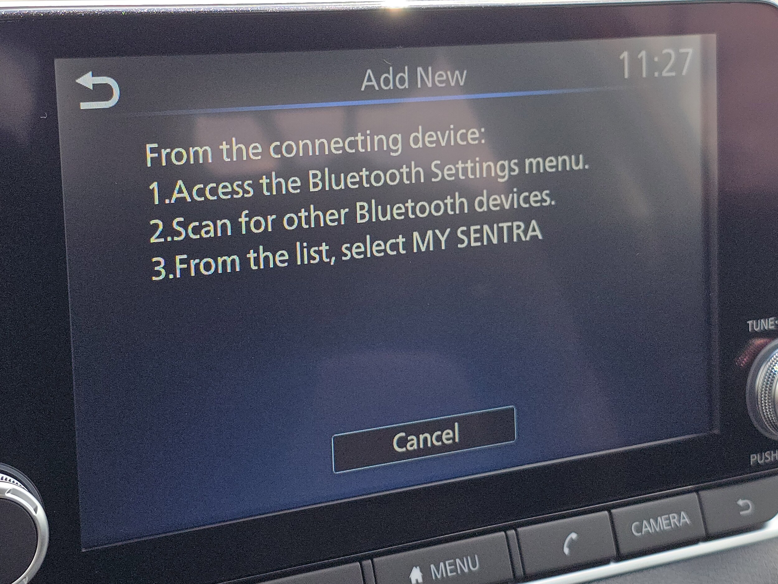2025 Nissan Sentra SR photo 4