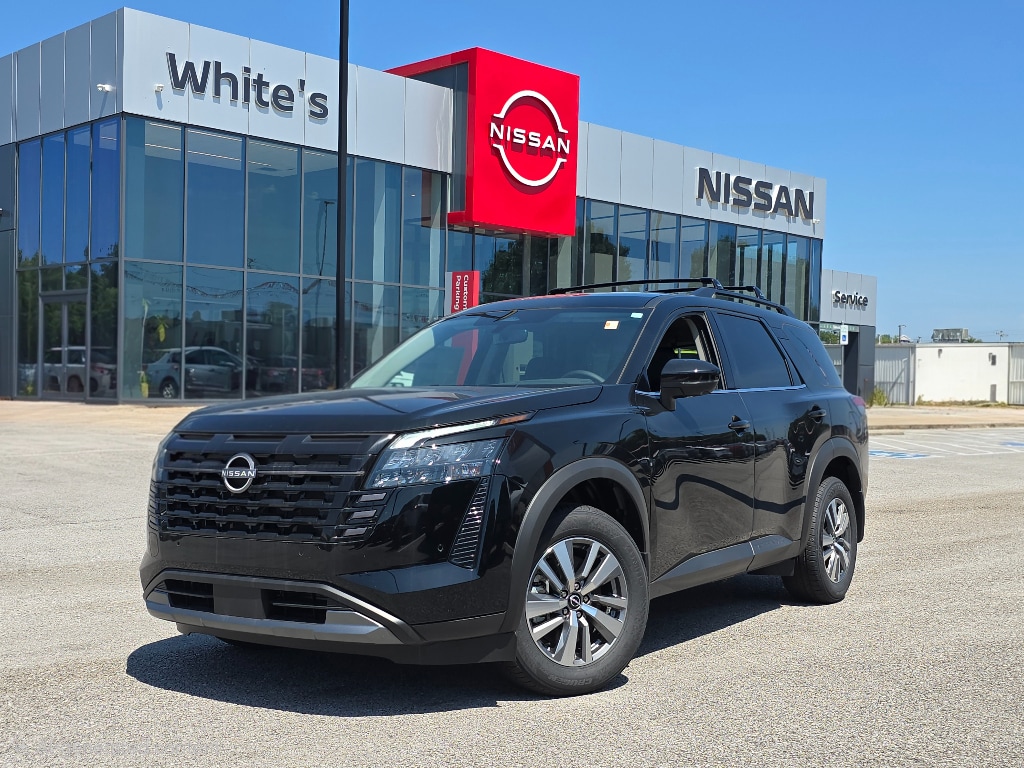 2026 Nissan Pathfinder