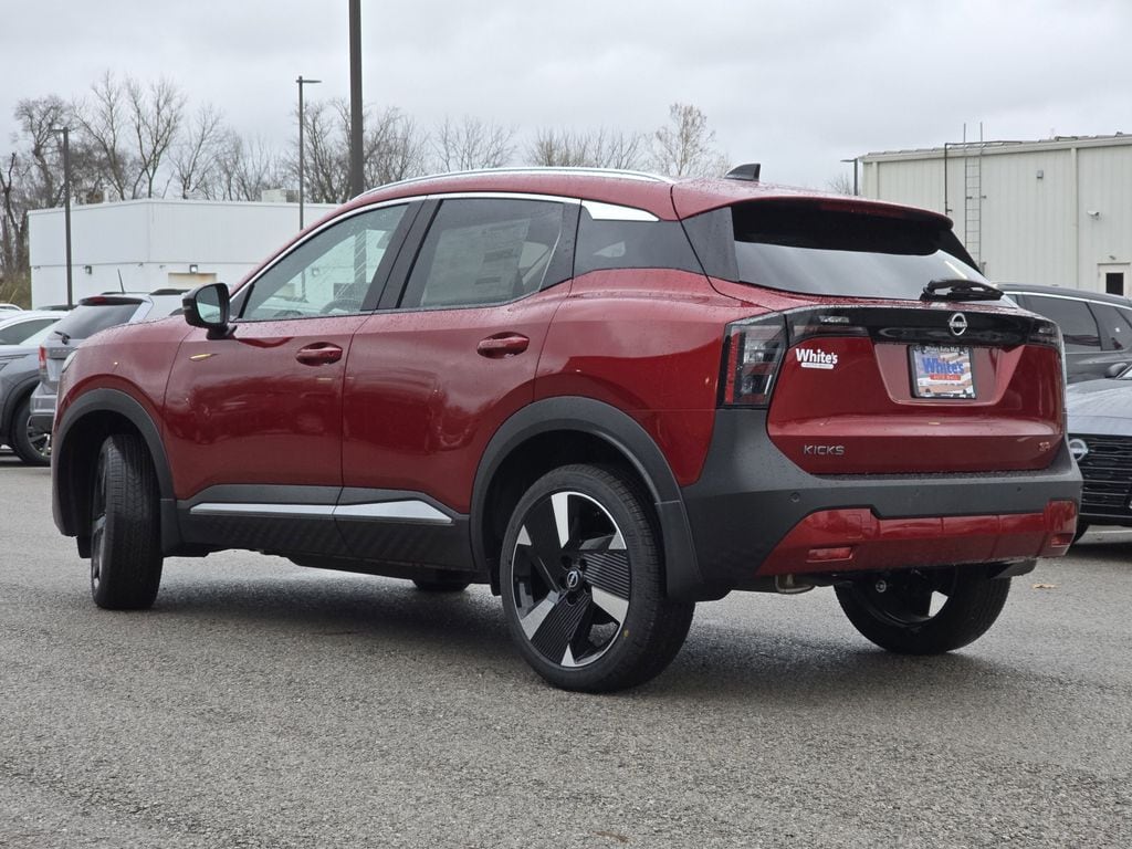2026 Nissan KICKS SR - Photo 17