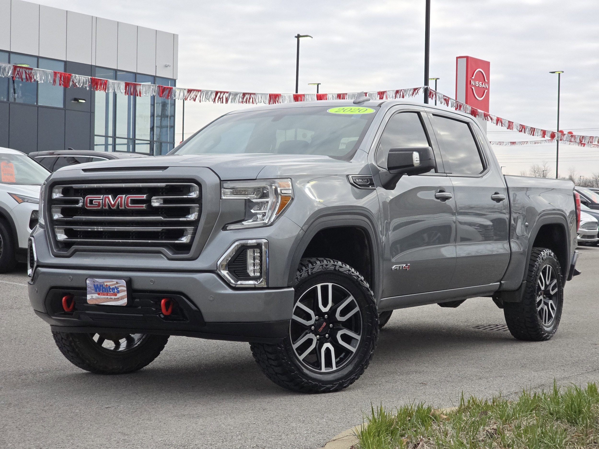 2020 GMC Sierra 1500 AT4's photo
