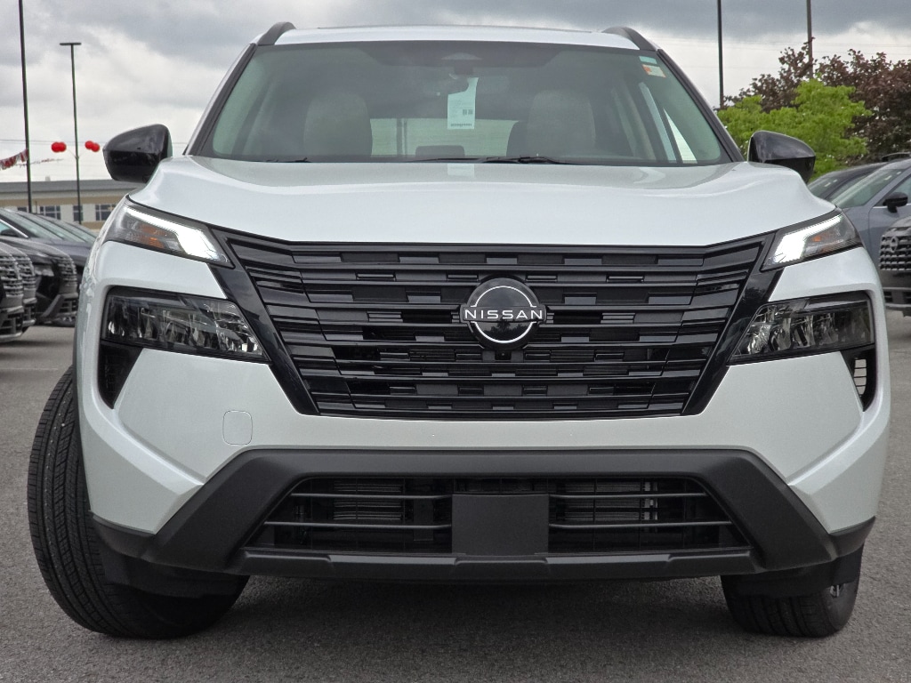 New 2026 Nissan Rogue Dark Armor Sport Utility