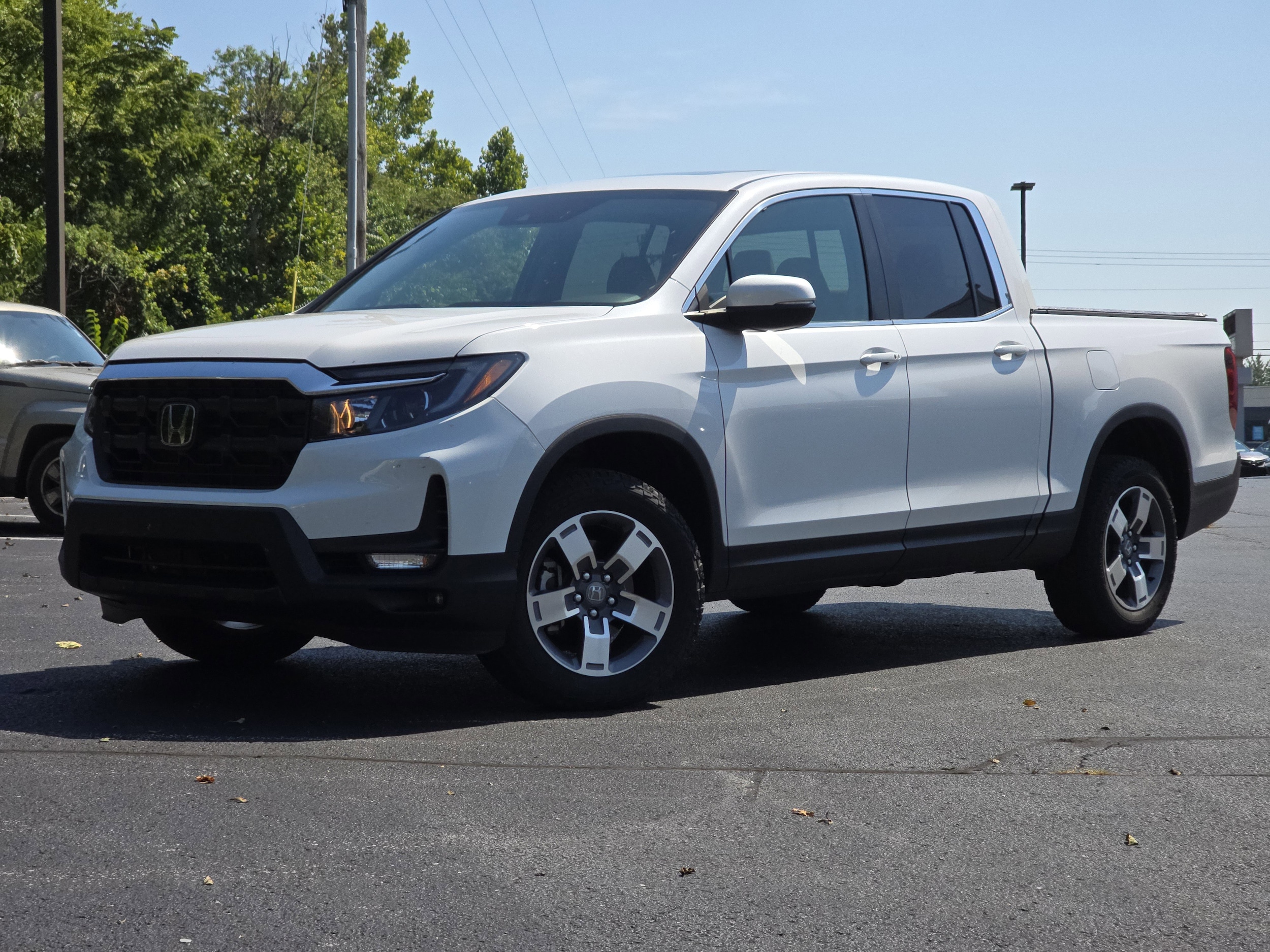 2024 Honda Ridgeline RTL's photo