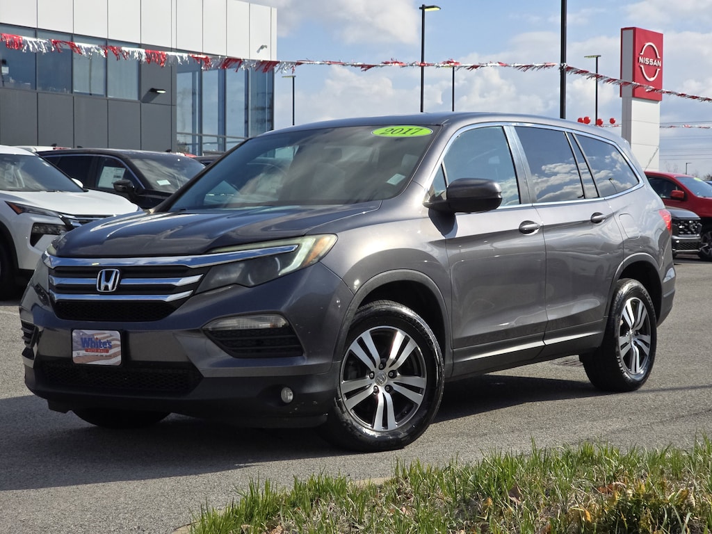 Used 2017 Honda Pilot EX-L SUV