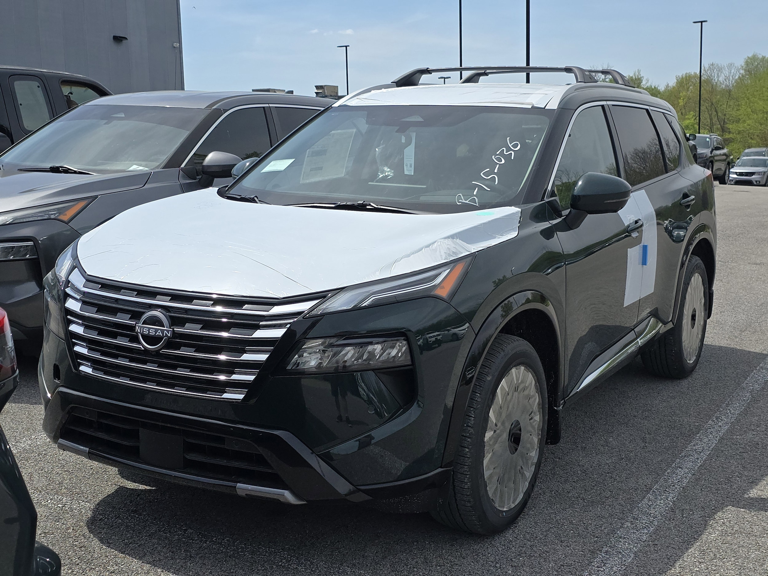 2026 Nissan Rogue Sport Utility 