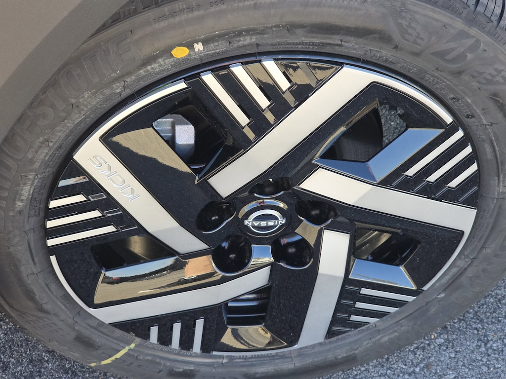 New 2026 Nissan Kicks SV Sport Utility