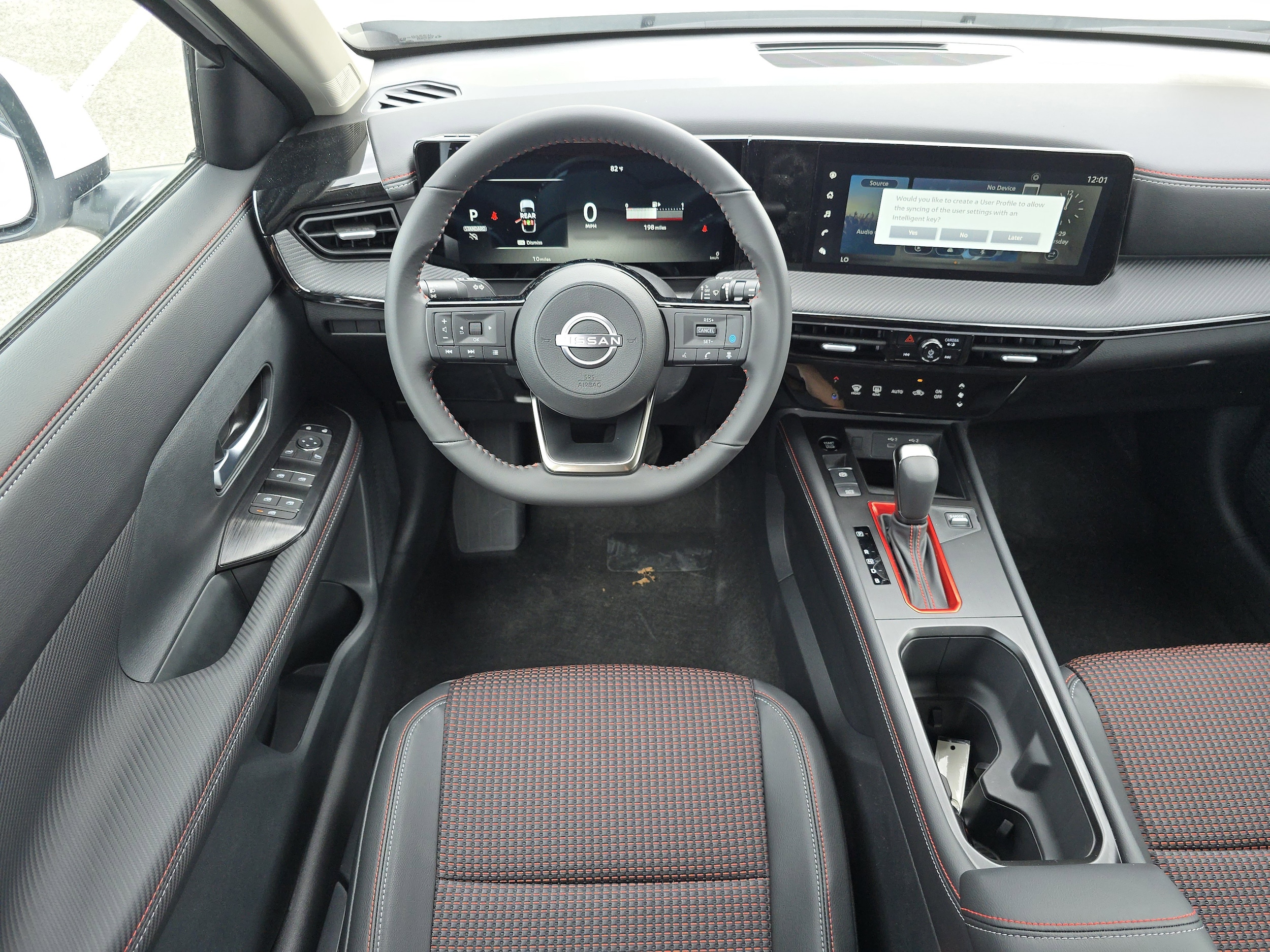 2025 Nissan Kicks SR - Photo 26