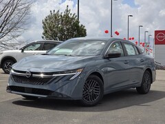 2026 Nissan Sentra SV Sedan