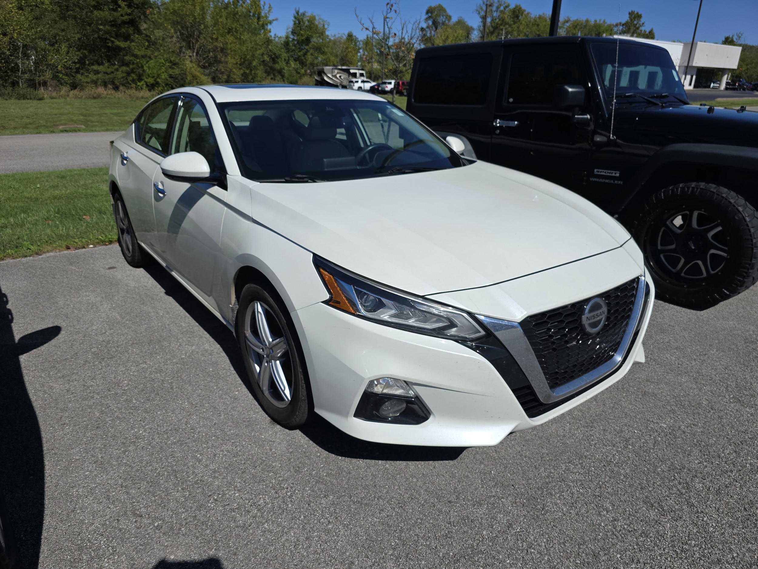 2019 Nissan Altima