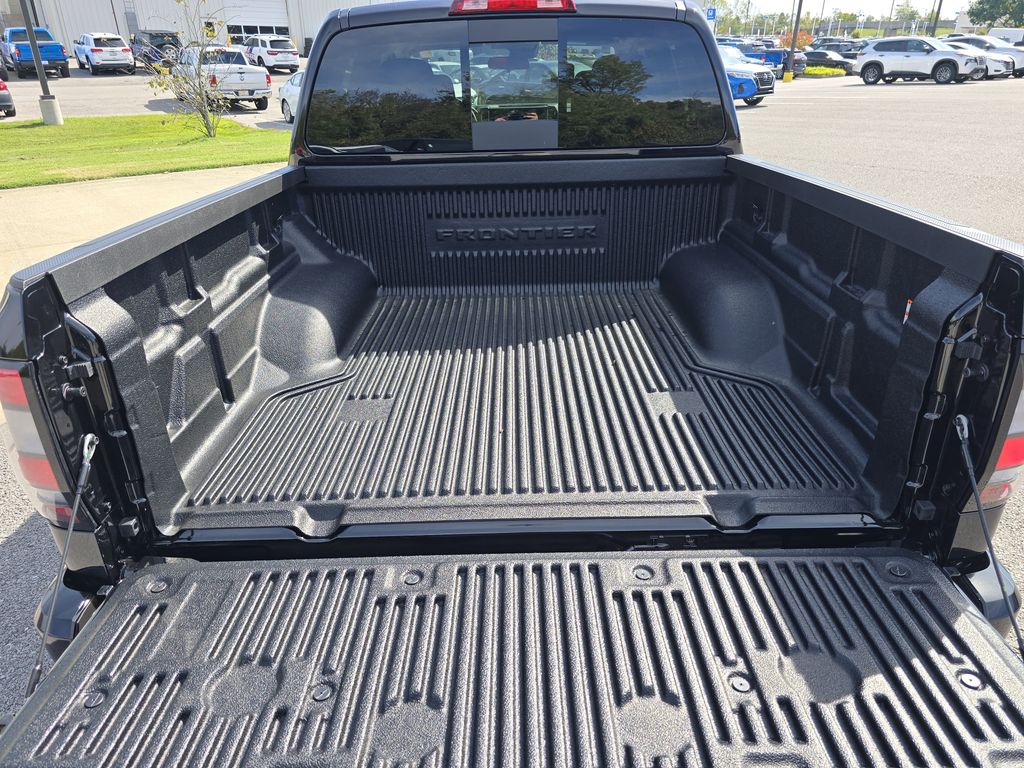 2026 Nissan Frontier SV - Photo 20