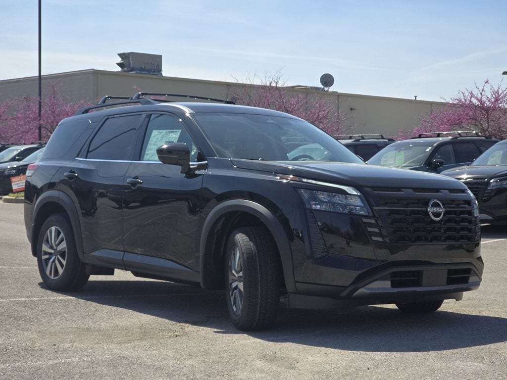 2026 Nissan Pathfinder SL - Photo 13