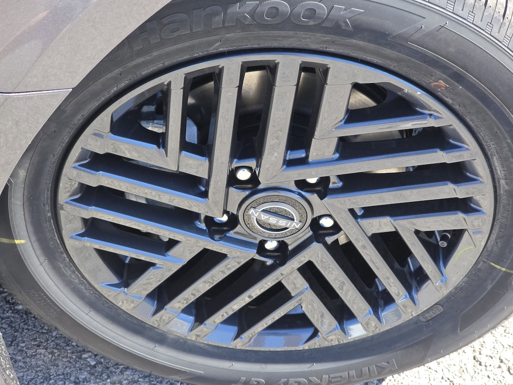 New 2026 Nissan Sentra SV Sedan