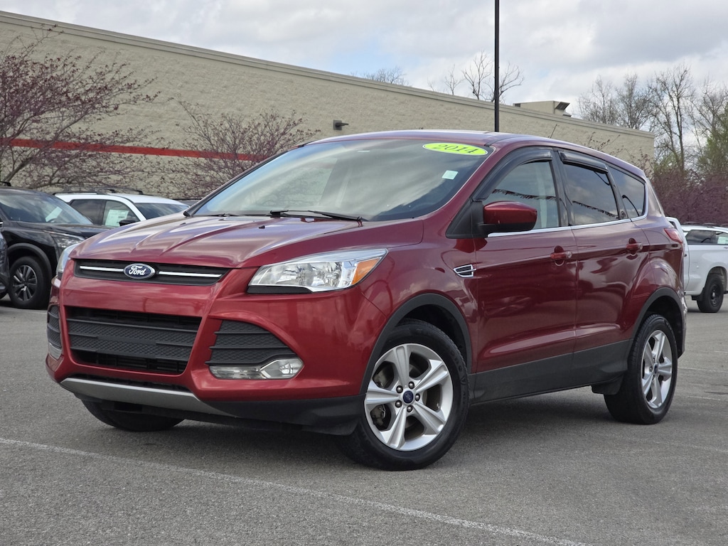 Used 2014 Ford Escape SE Sport Utility