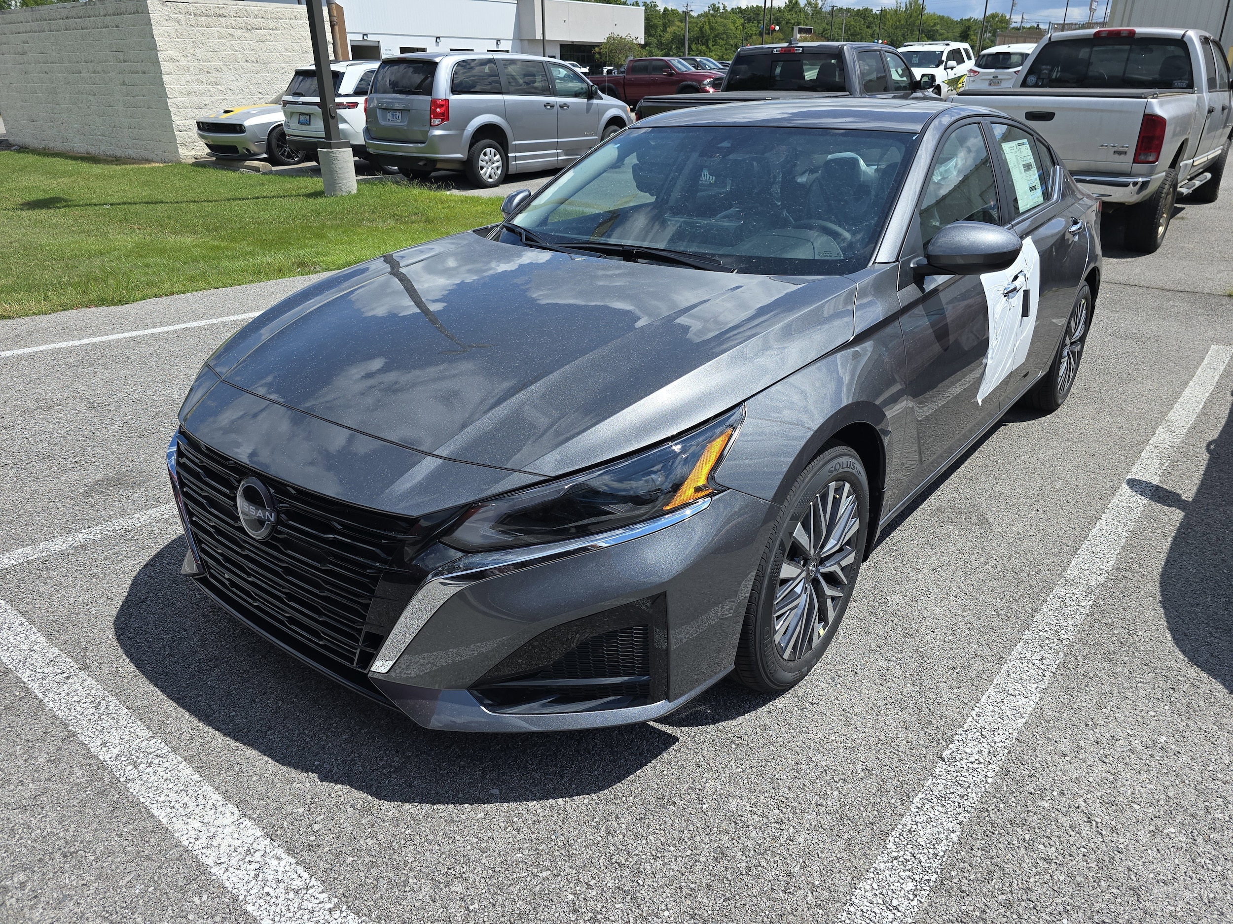 2025 Nissan Altima Sedan 