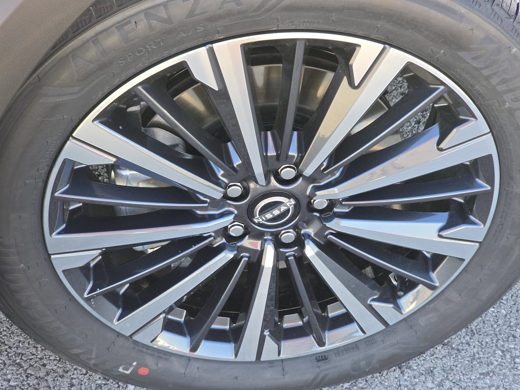 New 2026 Nissan Pathfinder Platinum Sport Utility